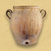 Details at the villa