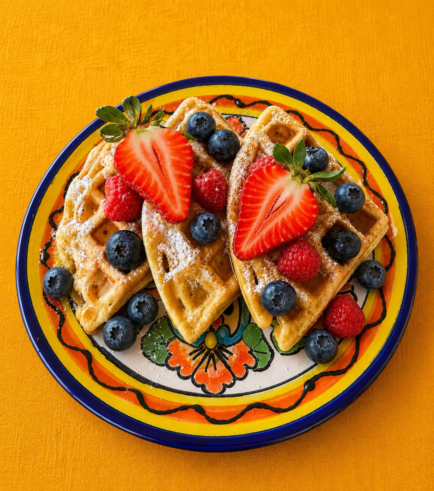 Waffles